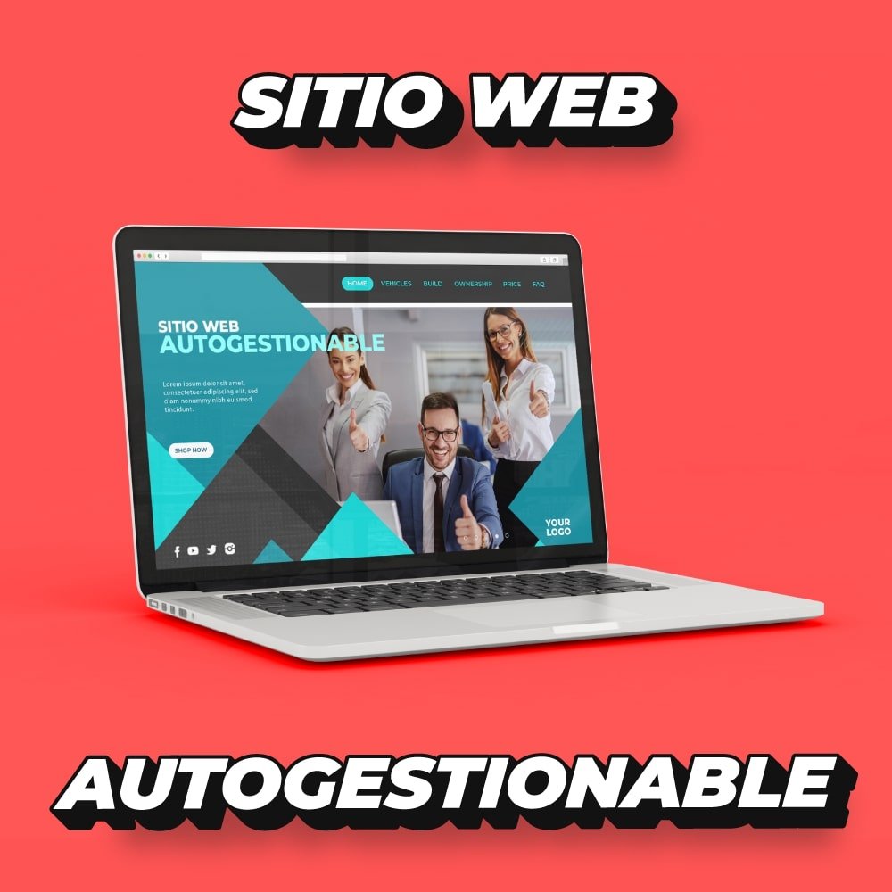 Profesional Autogestionable WordPress